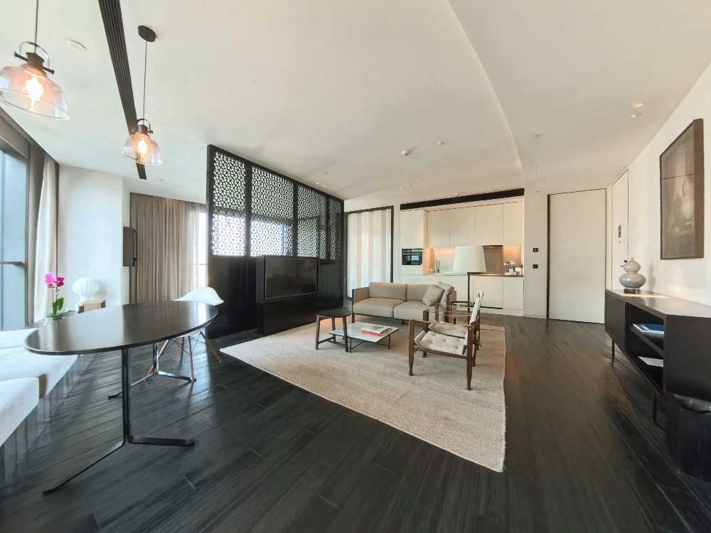 Residence 90 Upper House Shanghai(2)