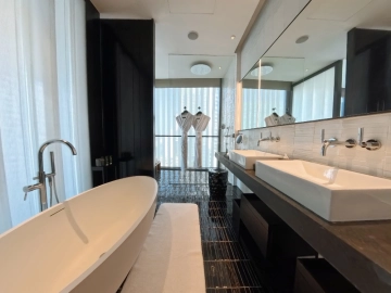 Residence 90 Upper House Shanghai(6)