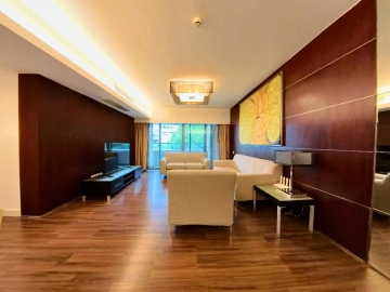 Rm 标准三居 Grand Gateway Garden