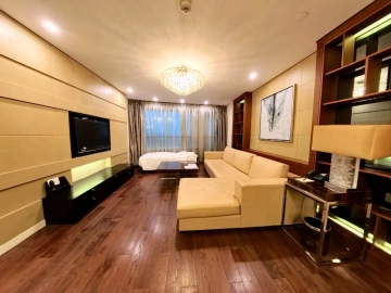 Rm 标准豪华行政两居 Ascott Huaihai Road