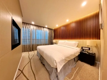 Rm 标准豪华行政两居 Ascott Huaihai Road(4)