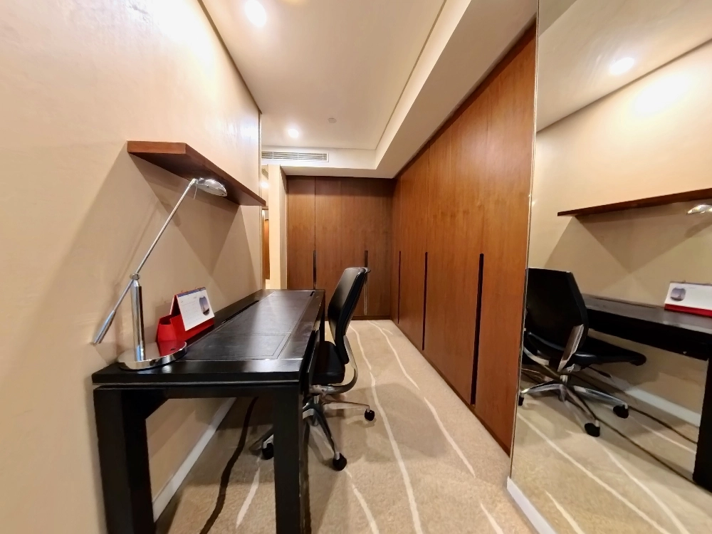 Rm 标准豪华行政两居 Ascott Huaihai Road(5)