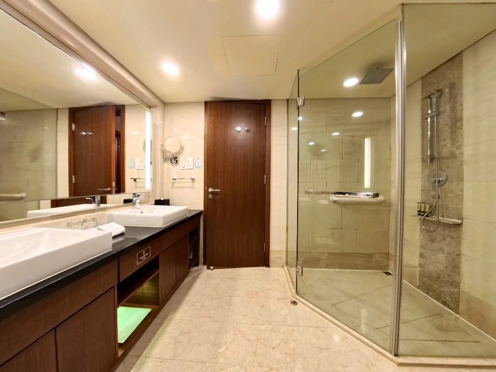 Rm 标准豪华行政两居 Ascott Huaihai Road(7)