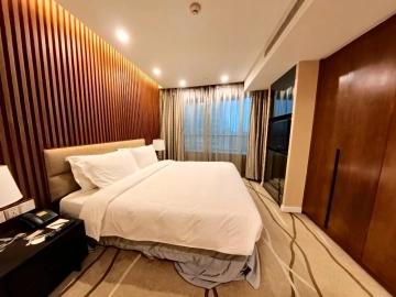 Rm 标准豪华行政两居 Ascott Huaihai Road(8)
