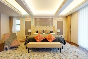 Rm 1001 No 3 Shanghai Bay Phase I(5)