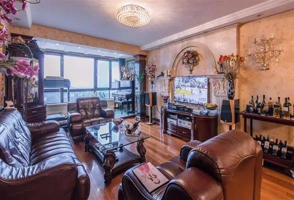 Rm 1001 No 6 Clove Apartment(2)