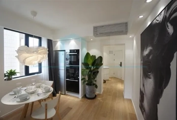 Rm 1002 No 1639 Huashan Road(6)
