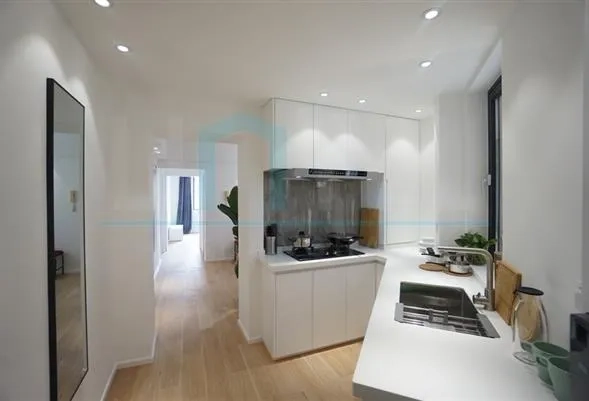 Rm 1002 No 1639 Huashan Road(7)