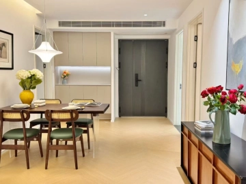 Rm 1002 No 2 Eight Park Avenue(4)