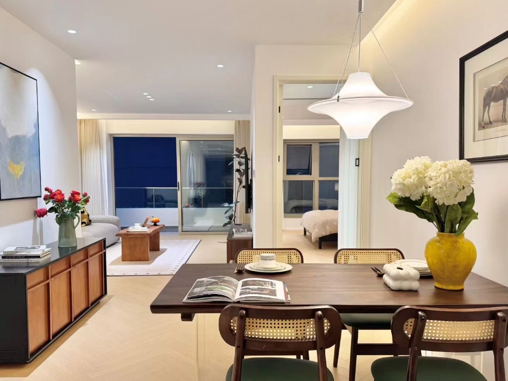 Rm 1002 No 2 Eight Park Avenue(5)