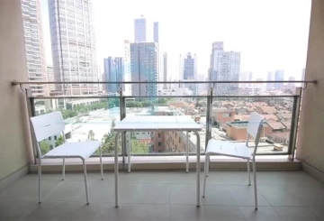 Rm 1002 No 5 Jing'an Four Seasons(3)