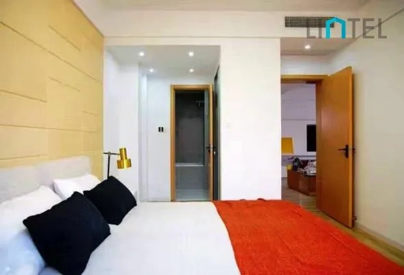 Rm 1003 No 1 Xiangyang Apartment(6)