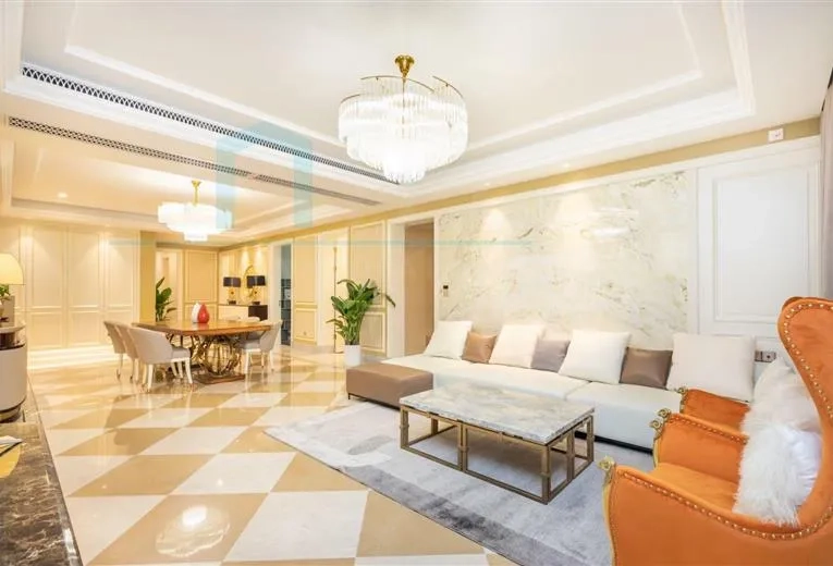 Rm 1003 No 8 One Jing'an(2)