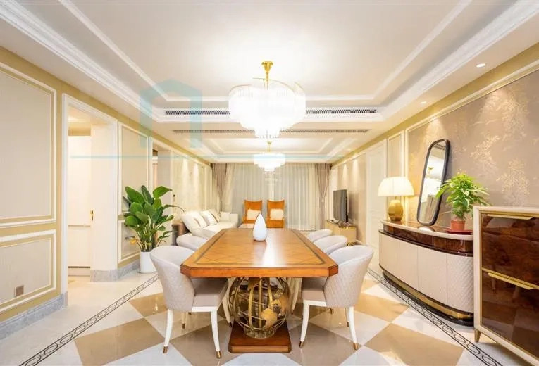Rm 1003 No 8 One Jing'an(3)