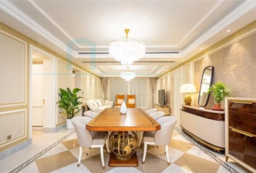Rm 1003 No 8 One Jing'an(3)