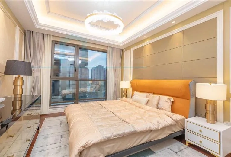 Rm 1003 No 8 One Jing'an(4)