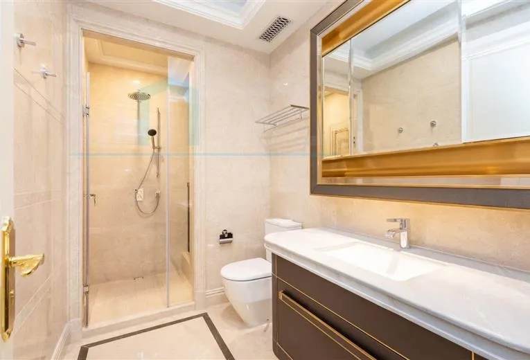 Rm 1003 No 8 One Jing'an(5)