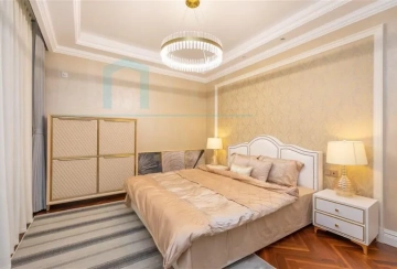 Rm 1003 No 8 One Jing'an(6)
