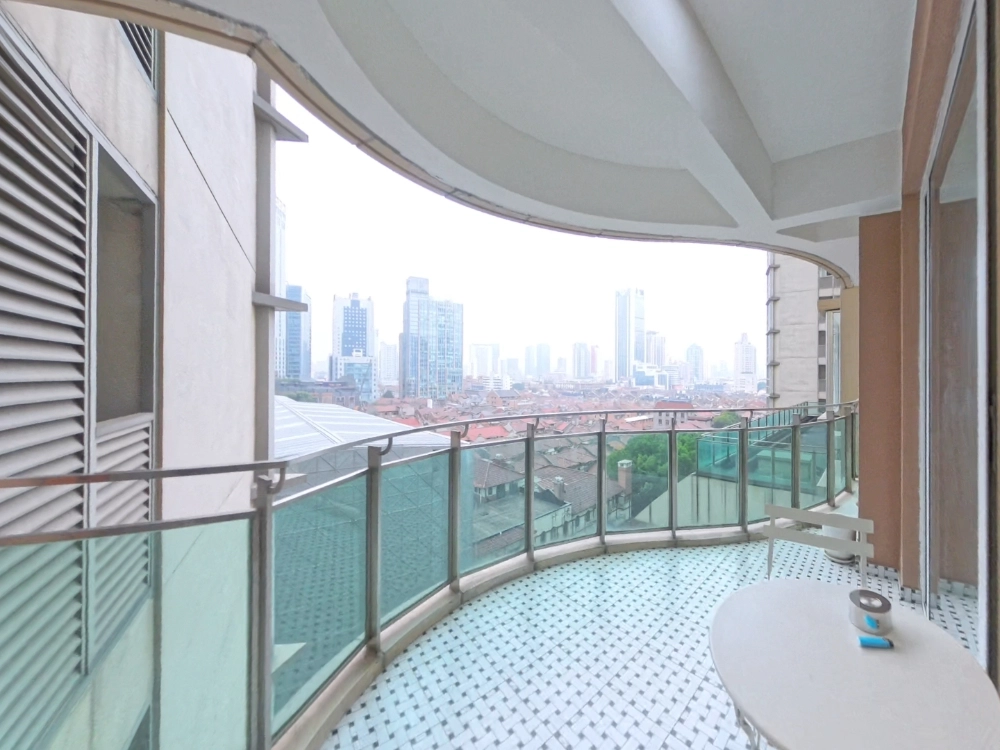 Rm 1005 No 5 Jing'an Four Seasons(3)