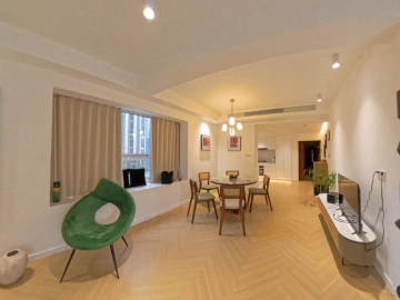 Rm 1005 No 5 Jing'an Four Seasons(5)