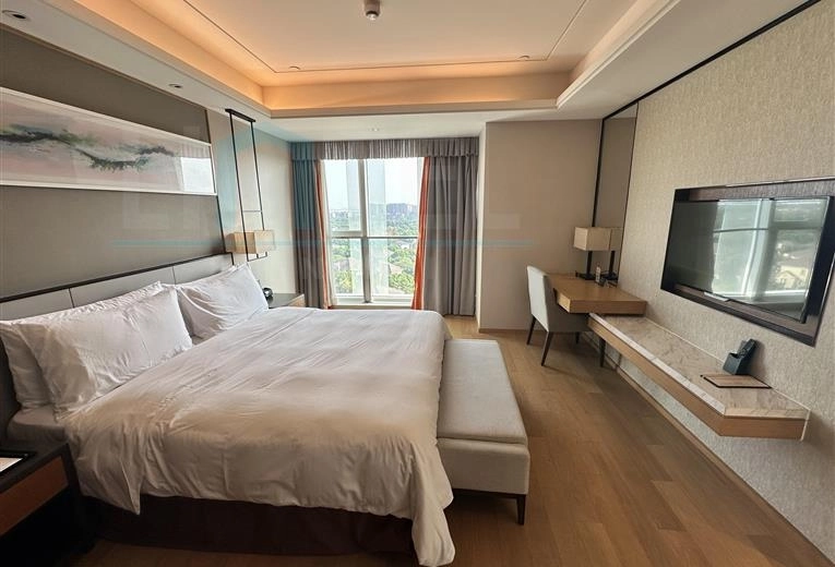 Rm 1007 Primus Residence Hongqiao(5)