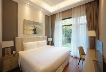 Rm 101 No 10 Stanford Residence Xuhui(11)