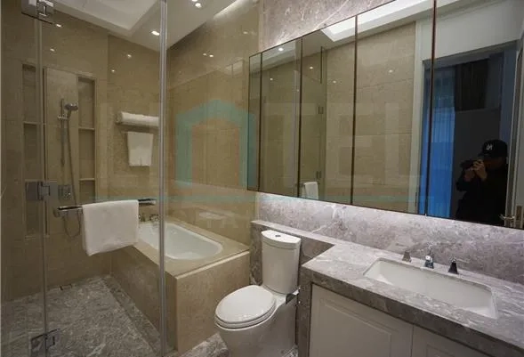 Rm 101 No 10 Stanford Residence Xuhui(15)