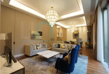 Rm 101 No 10 Stanford Residence Xuhui(2)