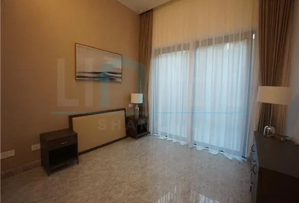 Rm 101 No 10 Stanford Residence Xuhui(21)
