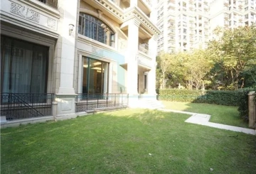 Rm 101 No 10 Stanford Residence Xuhui(5)