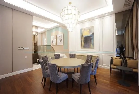 Rm 101 No 10 Stanford Residence Xuhui(6)