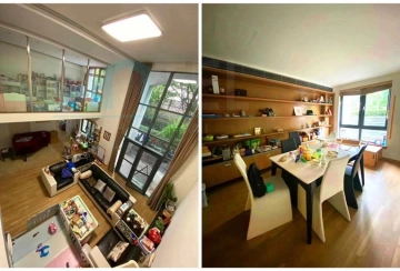 Rm 101 No 16 Lanting Apartment(2)