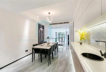 Rm 101 No 2 YUD hongqiao Garden(4)