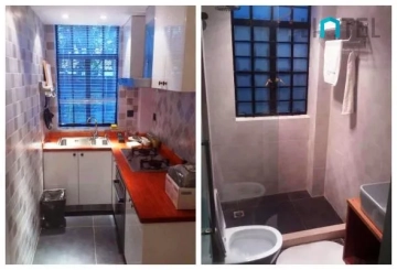 Rm 101 No 22 Lane 1350 Fuxing middle Road(4)