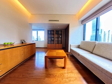 Rm 1010 Wing E Shanghai Center(15)