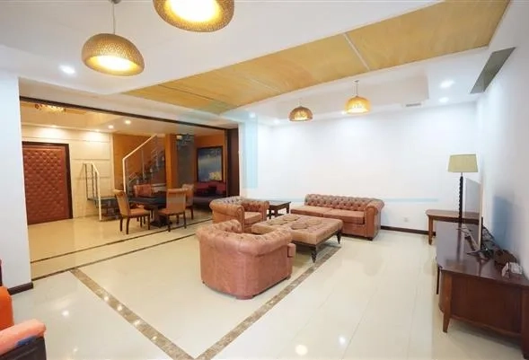 Rm 102 Garland Serviced Apartment(2)