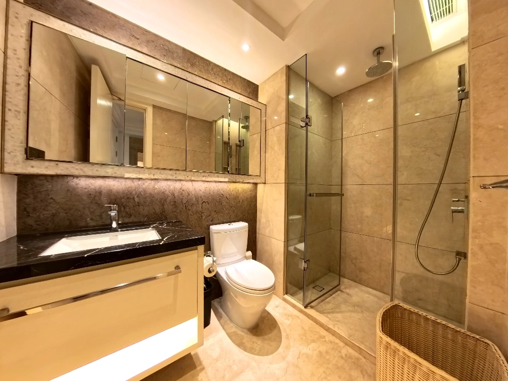 Rm 102 No 3 Stanford Residences Jing'an(19)