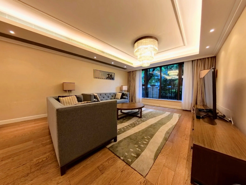 Rm 102 No 3 Stanford Residences Jing'an(3)