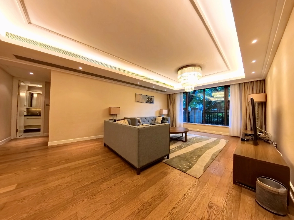 Rm 102 No 3 Stanford Residences Jing'an(4)