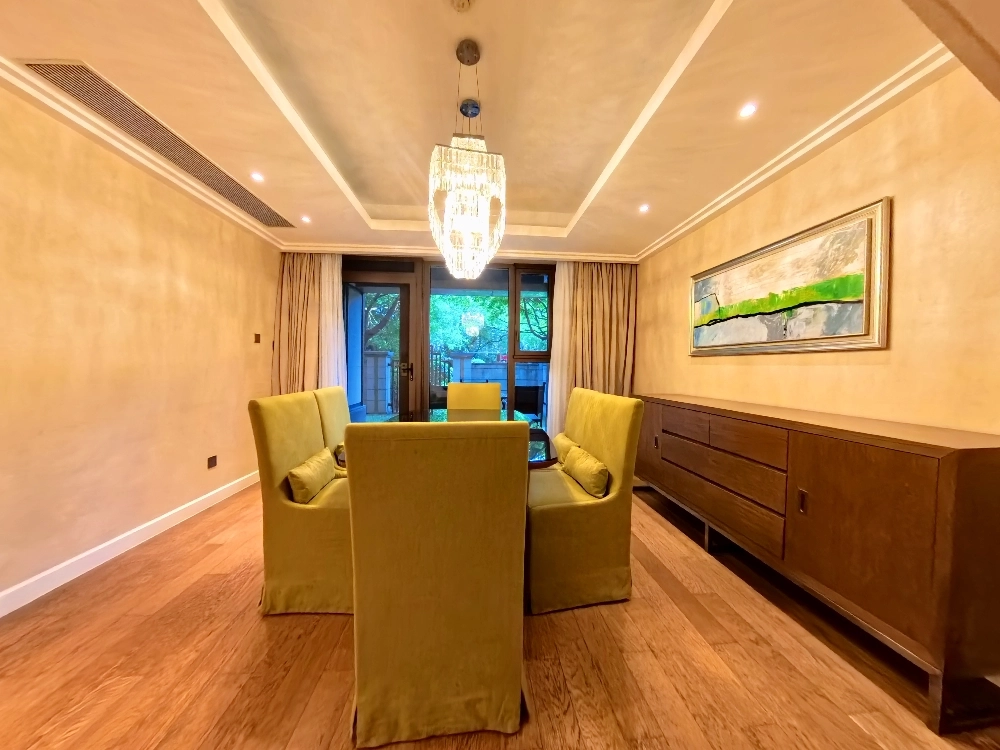 Rm 102 No 3 Stanford Residences Jing'an(5)