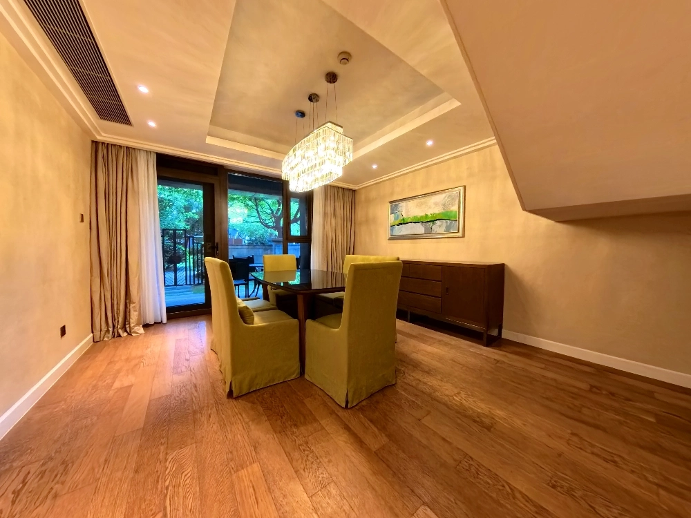 Rm 102 No 3 Stanford Residences Jing'an(6)