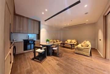 Rm 105 InterContinental Shanghai Jing'an Serviced Apt