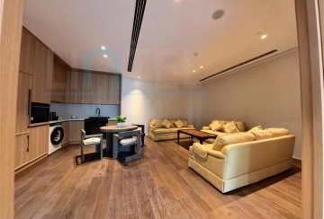Rm 105 InterContinental Shanghai Jing'an Serviced Apt(2)