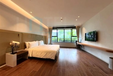 Rm 105 InterContinental Shanghai Jing'an Serviced Apt(3)