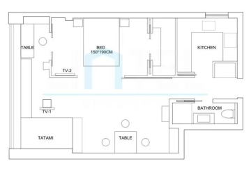 Rm 1087 10F No 370 North suzhou  Road(4)
