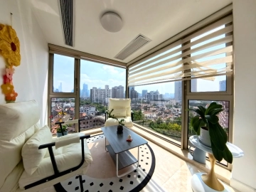 Rm 10D City Apartment(16)