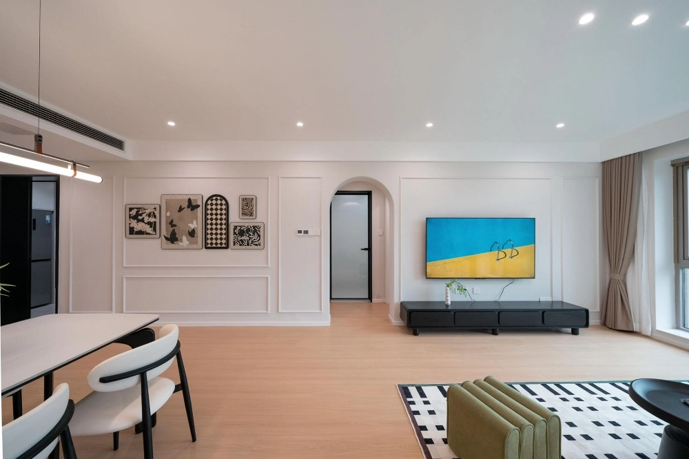 Rm 10H Unit 4 No 3 Shimao Riviera(4)