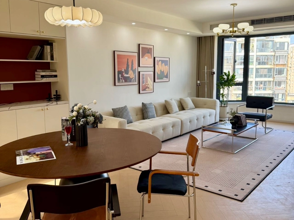 Rm 1102 No 10 Hongqiao Guangdong Garden