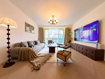 Rm 1103 No 2 Huangpu New Garden West (Phase I)