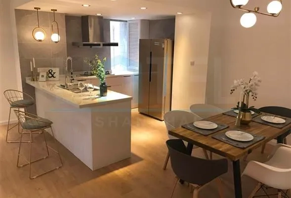 Rm 1110 No 699 Jiaozhou  Road(2)